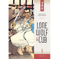 Lone Wolf & Cub Omnibus, Volume 5