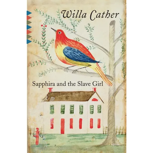 Sapphira and the Slave Girl
