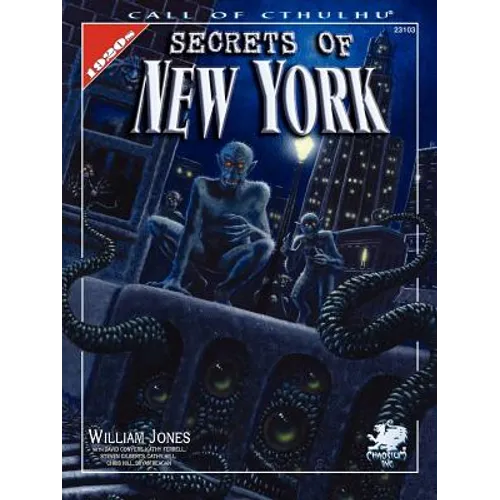 Secrets of New York