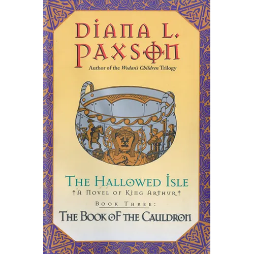 The Book of the Cauldron