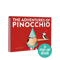 The Adventures of Pinocchio: A Pop-Up Book