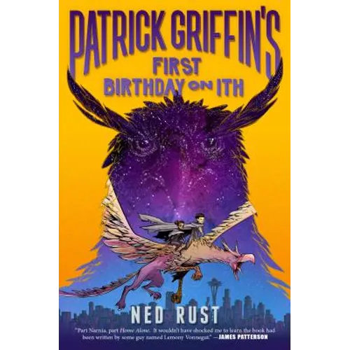 Patrick Griffin's First Birthday on Ith