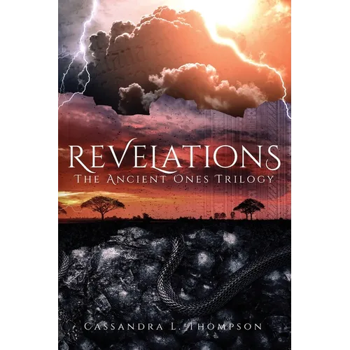 Revelations: The Ancient Ones Trilogy