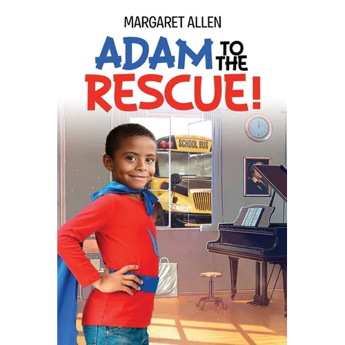 Adam To The Rescue!