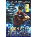 Simon Grey and the Curse of the Dragon God