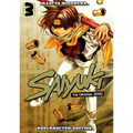 Saiyuki: The Original Series Resurrected Edition 3