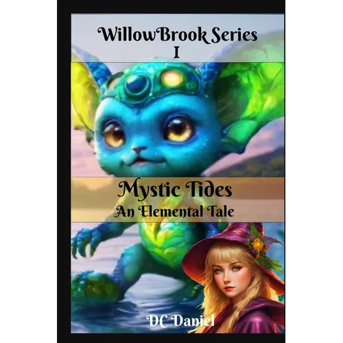Mystic Tides: An Elemental Tale