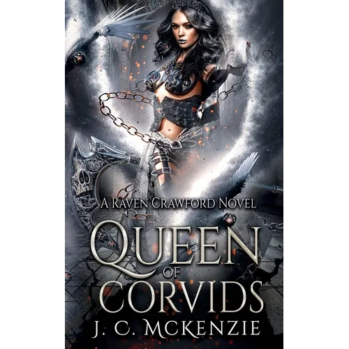 Queen of Corvids