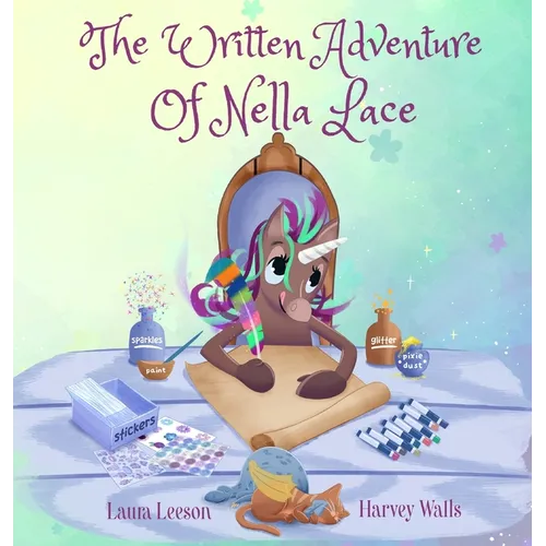 The Written Adventure of Nella Lace