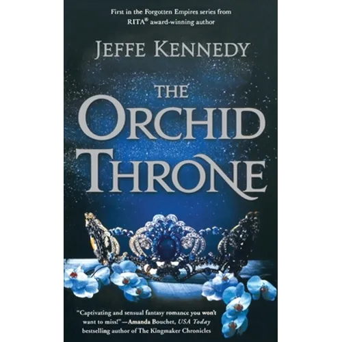The Orchid Throne
