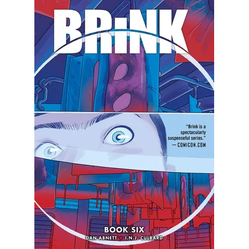 Brink Book Six
