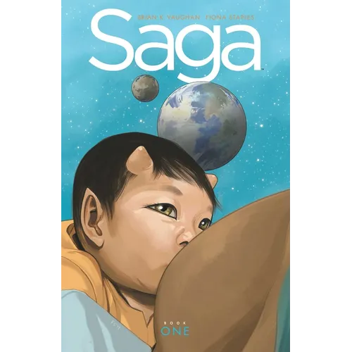 Saga Book One