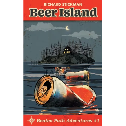 Beaten Path Adventures: Beer Island / Squatch Hunt