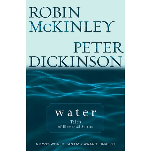 Water: Tales of Elemental Spirits