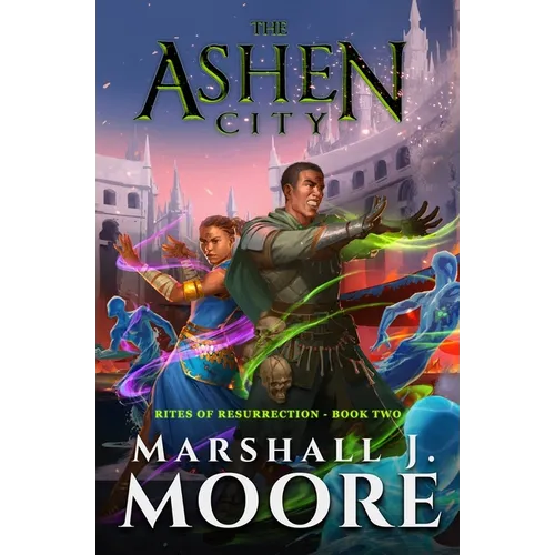 The Ashen City