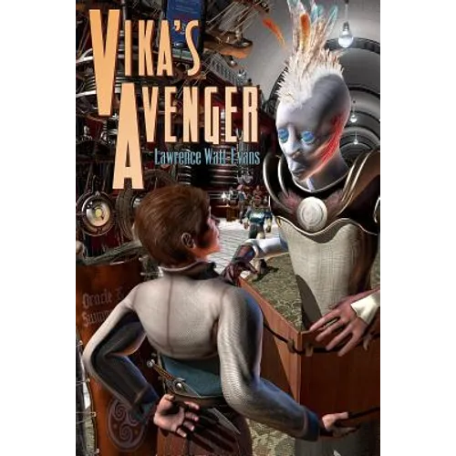 Vika's Avenger