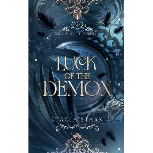 Luck of the Demon: A Paranormal Urban Fantasy Romance