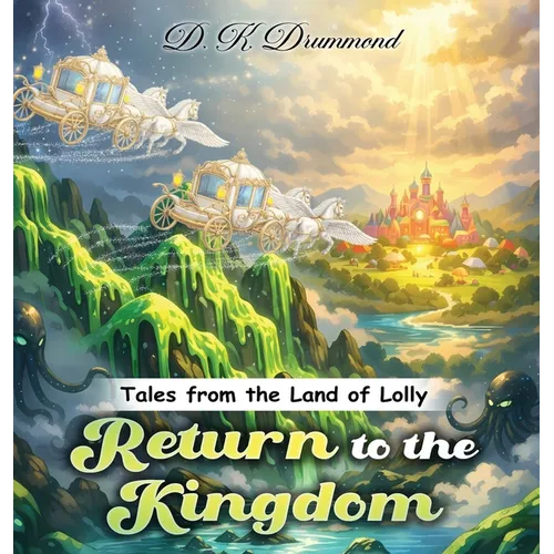 Tales from the Land of Lolly: Return to the Kingdom
