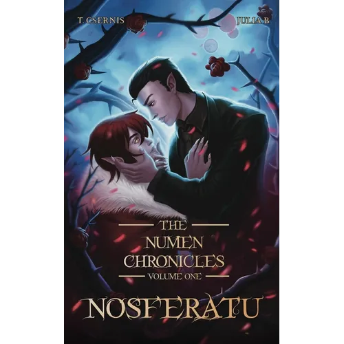 Nosferatu: The Numen Chronicles Volume One