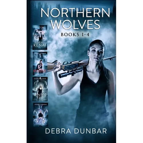 Northern Wolves Series Books 1-4: Imp World