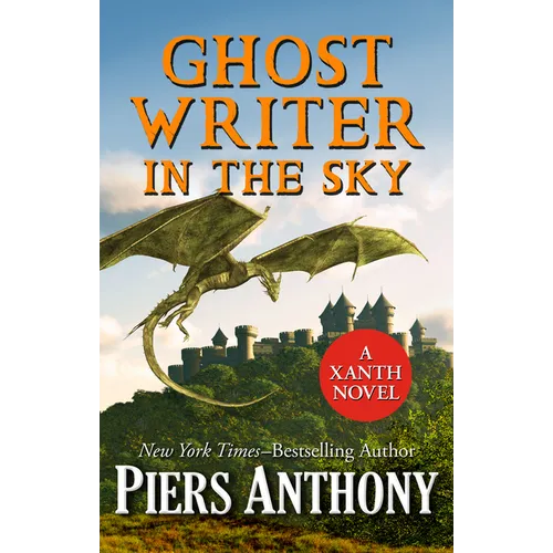 Ghost Writer in the Sky