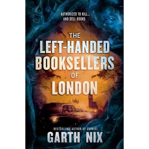 The Left-Handed Booksellers of London