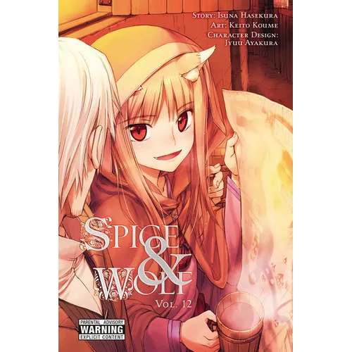 Spice and Wolf, Vol. 12 (Manga)