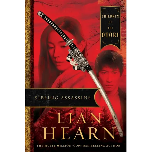 Sibling Assassins: Children of the Otori Book 2