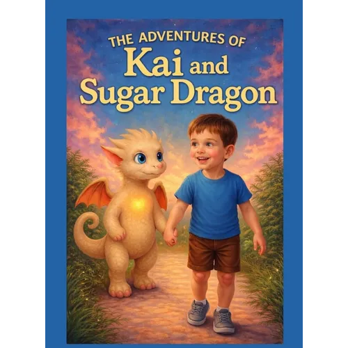 The Adventures of Kai and the Sugar Dragon