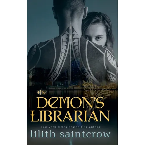 The Demon's Librarian