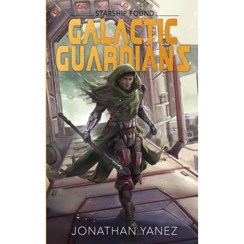 Starship Found: A Space Opera Series