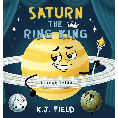 Saturn the Ring King