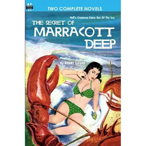 Secret of Marracott Deep & Pawn of the Black Fleet