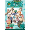 One Piece, Vol. 26: Adventure on Kami's Island