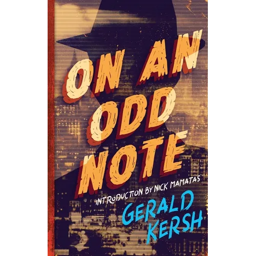 On an Odd Note (Valancourt 20th Century Classics)
