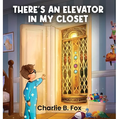 There's an Elevator in My Closet