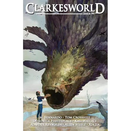Clarkesworld Issue 99