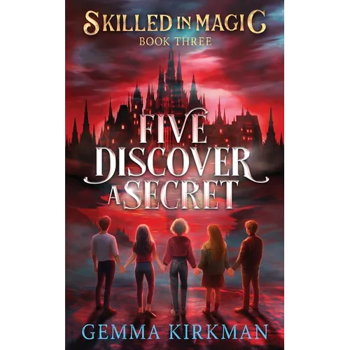 Five Discover a Secret