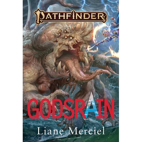 Godsrain: A Pathfinder Novel