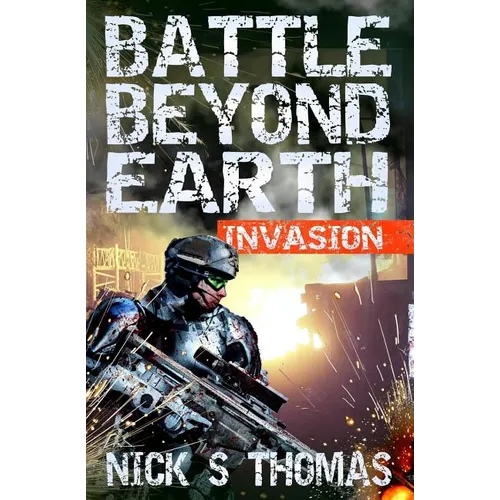 Battle Beyond Earth: Invasion