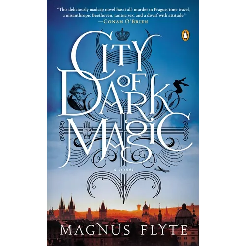 City of Dark Magic