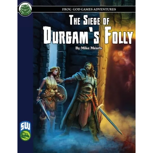 The Siege of Durgam's Folly SW