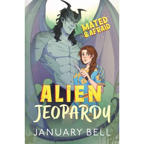 Alien Jeopardy