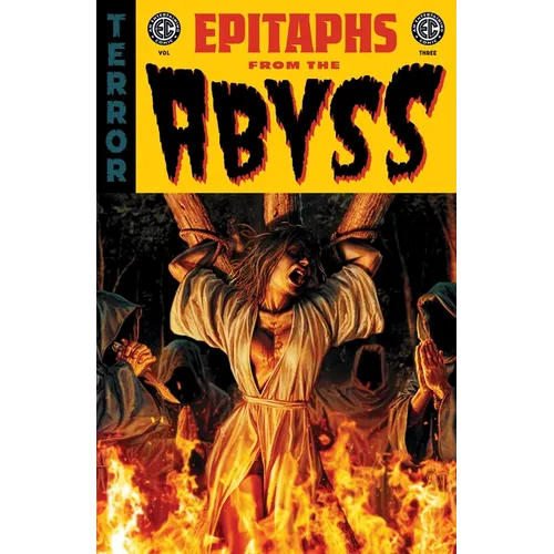 EC Epitaphs from the Abyss Vol. 3