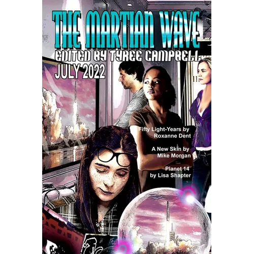 The Martian Wave June 2022