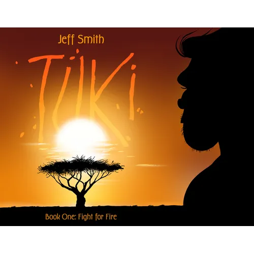 Tuki: Fight for Fire