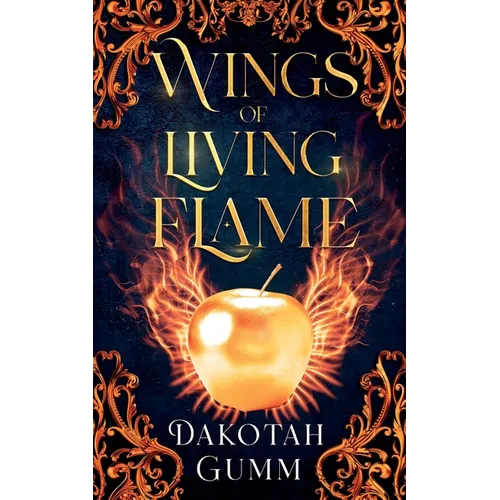 Wings of Living Flame