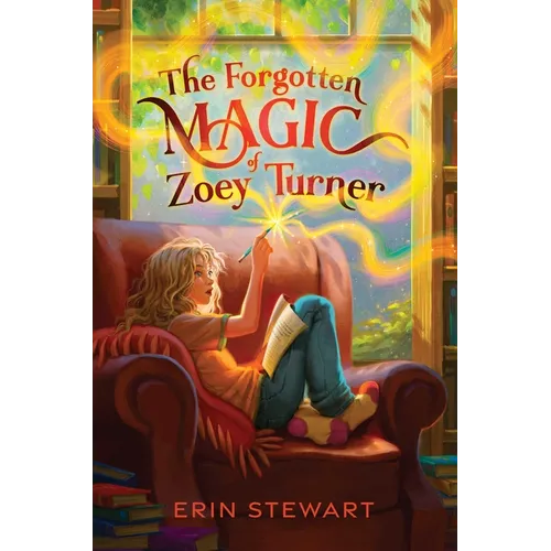 The Forgotten Magic of Zoey Turner