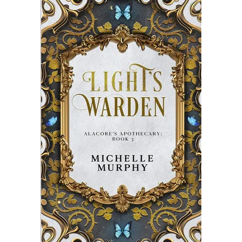Light's Warden: An Urban Fantasy Mystery