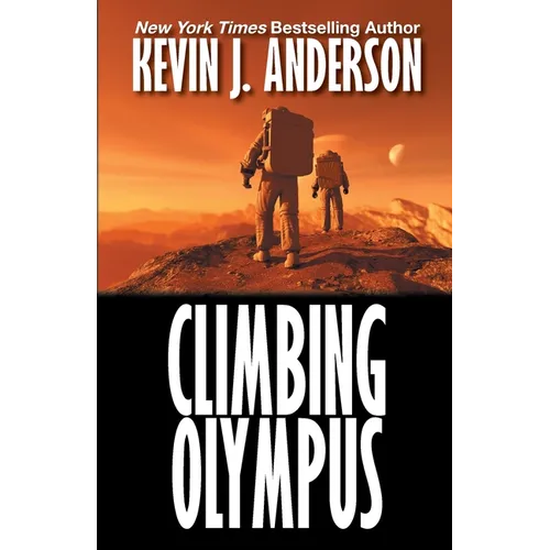 Climbing Olympus